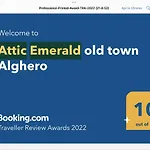 Emerald In Historic Center Alghero
