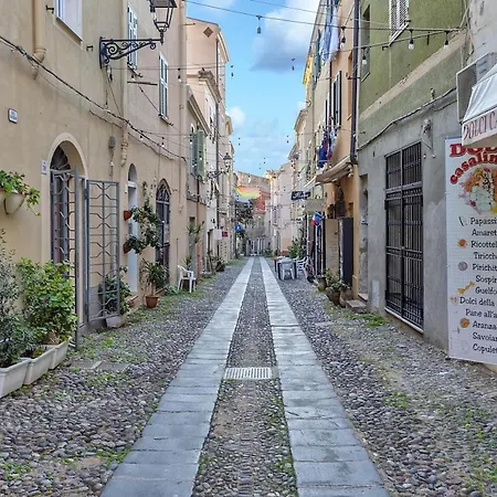 Emerald In Historic Center * Alghero