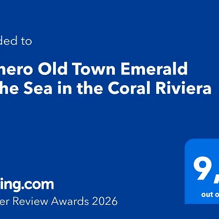 Emerald In Historic Center *